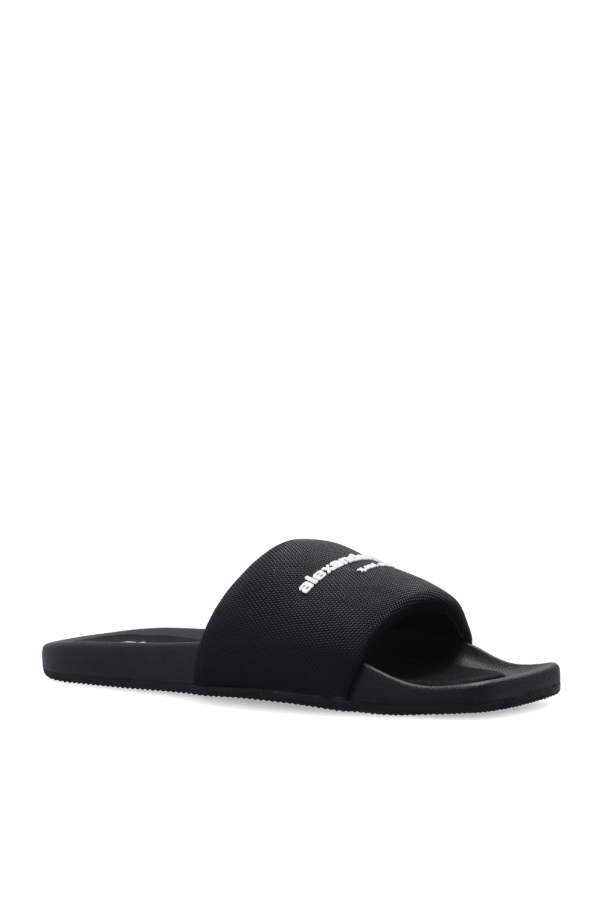 Adidas alexander wang slides online